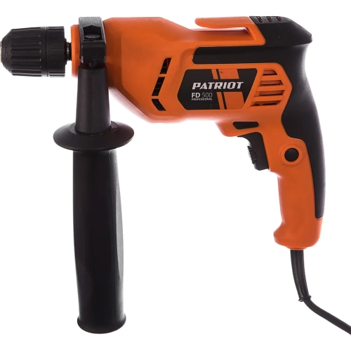 Электрическая дрель PATRIOT FD 500 120301420 фото 4