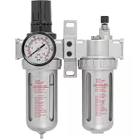 Блок подготовки воздуха 1/4" для пневмосистемы Forsage F-AFRL802(47051)