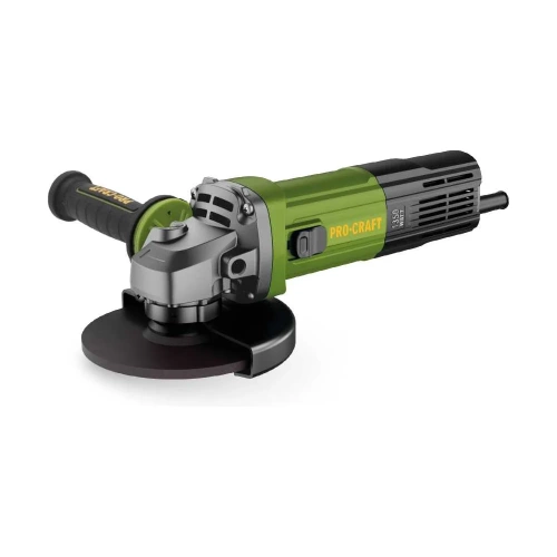 Углошлифовальная машина PROCRAFT 1350 Вт, 125 мм, 4500-1200 об/мин PW2400ES Углошлифовальная машина PROCRAFT 1350 Вт, 125 мм, 4500-1200 об/мин PW2400ES