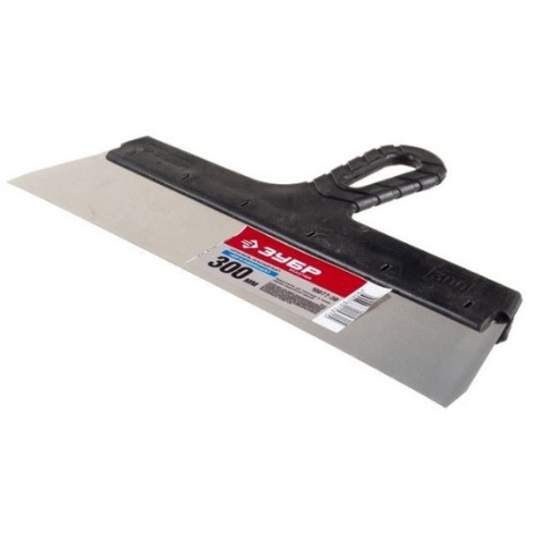 Шпатель фасадный Зубр Мастер 10077-30 300 мм