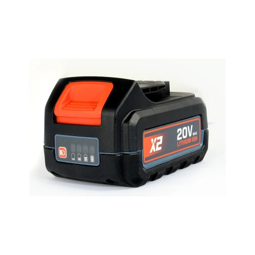 Аккумуляторная батарея SENIX 5Ач, Li-ion B50X2 фото 5 Аккумуляторная батарея SENIX 5Ач, Li-ion B50X2 фото 5