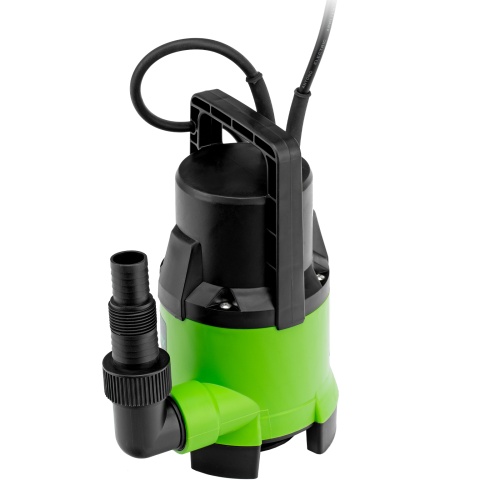 Дренажный насос для грязной воды СДН650-35, 650 Вт, напор 8 м, 11000 л/ч Сибртех фото 2