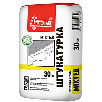 Штукатурка Старатели Mixter 30 кг
