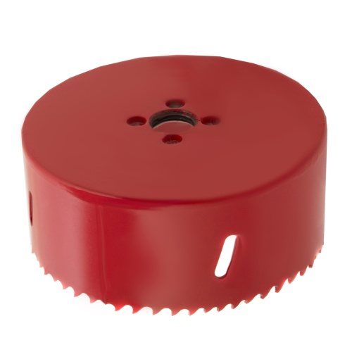 Коронка Bimetal, 105 мм Matrix фото 2