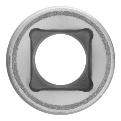 Головка торцевая, 17 мм, шестигранная, CrV, под квадрат 1/2, хромированная Matrix фото 5 Головка торцевая, 17 мм, шестигранная, CrV, под квадрат 1/2, хромированная Matrix фото 5