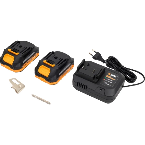 Ударная бесщеточная дрель-шуруповерт LEIYA LY-C3221 1020 фото 10 Ударная бесщеточная дрель-шуруповерт LEIYA LY-C3221 1020 фото 10