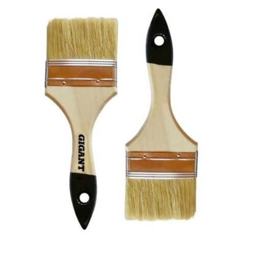 Кисть плоская Gigant FB-50 50 мм