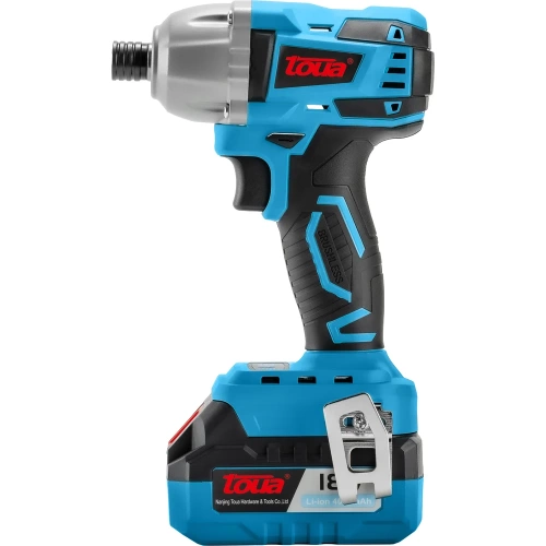 Аккумуляторный винтоверт TOUA DBLSD180 18 v, 1АКБ+ЗУ DBLSD180-1 фото 3