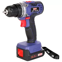 Дрель-шуруповерт ДИОЛД ДЭА-16 Л-02 10022161