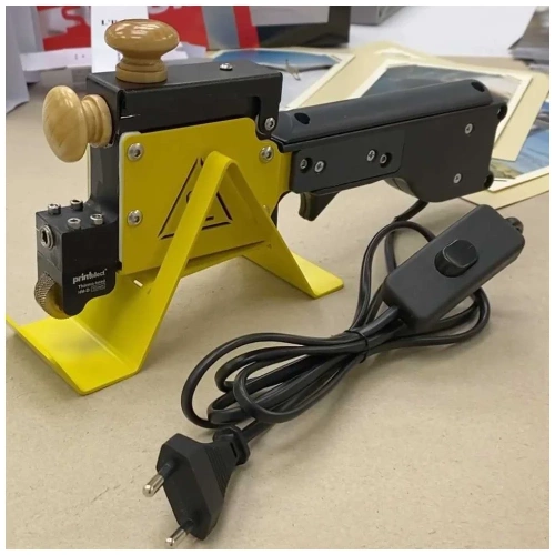 Роликовый термоклеевой пистолет PRINTELLECT RTG-120 4673738646992 фото 6 Роликовый термоклеевой пистолет PRINTELLECT RTG-120 4673738646992 фото 6