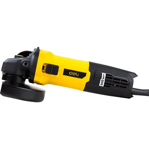 Угловая шлифмашина DELI DL-JM125-E1 103024 фото 5 Угловая шлифмашина DELI DL-JM125-E1 103024 фото 5