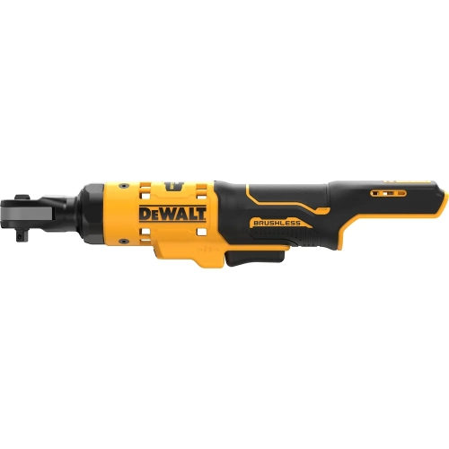 Аккумуляторный угловой гайковерт DEWALT DCF503N, 12В, 81.3Нм, 250об/мин, без аккумулятора и зарядного устройства DCF503N-XJ фото 3 Аккумуляторный угловой гайковерт DEWALT DCF503N, 12В, 81.3Нм, 250об/мин, без аккумулятора и зарядного устройства DCF503N-XJ фото 3