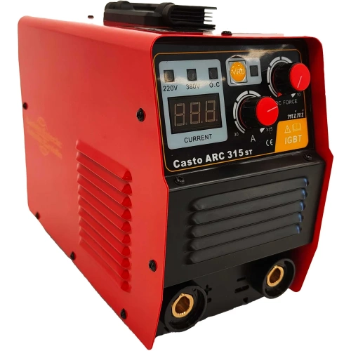 Аппарат для ММА сварки CASTOLIN CastoARC-315 ST 72300040 Аппарат для ММА сварки CASTOLIN CastoARC-315 ST 72300040