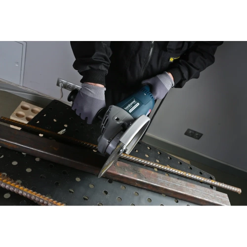 Болгарка (УШМ) Hanskonner HAG22230B фото 5