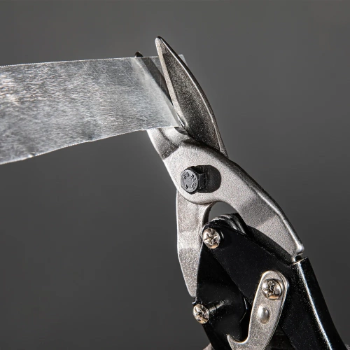 Пряморежущие ножницы по металлу 250 мм MATRIX 78330 фото 10 Пряморежущие ножницы по металлу 250 мм MATRIX 78330 фото 10