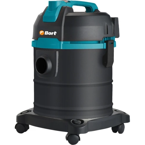 Пылесос для сухой и влажной уборки BORT BSS-1220 BLACK 93412598 фото 3