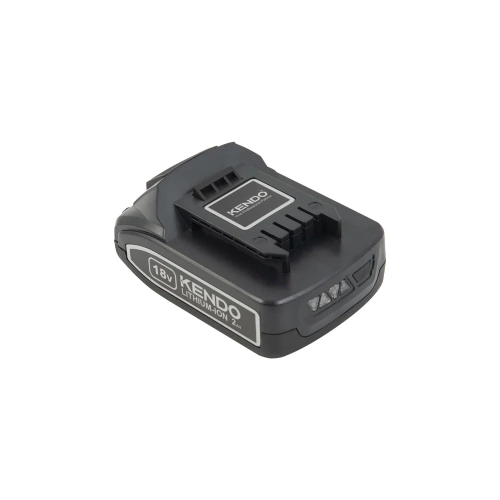 Аккумулятор 18В Li-Ion 2ч KENDO 96014 фото 6