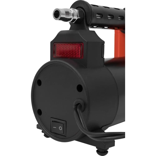 Автомобильный компрессор Gigant 12V, 50л. мин., сумка GBCA-50 фото 7