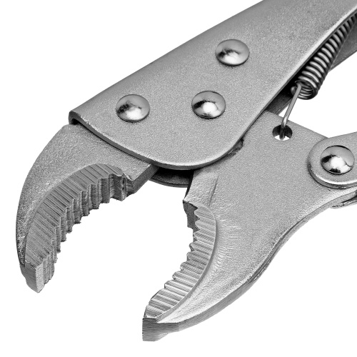 Зажим ручной, 250 мм, полукруглый захват Sparta фото 6