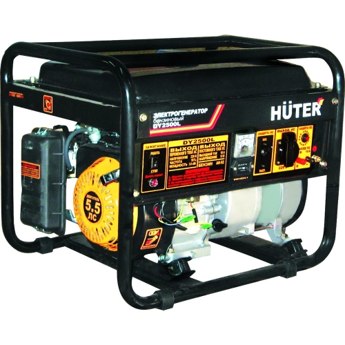 Электрогенератор HUTER DY2500L 64/1/3 фото 10