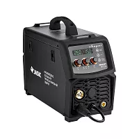 Сварочный инвертор Сварог MIG 200 REAL SMART N2A5 Black, маска+краги 98557