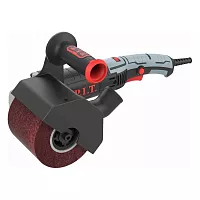 Щеточная шлифмашина P.I.T. 120x100мм, 1400Вт, 700-4200об/мин PWP120-C