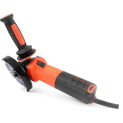 Угловая шлифовальная машина MESSER M22 с бесщеточным двигателем 10-30-022 фото 6