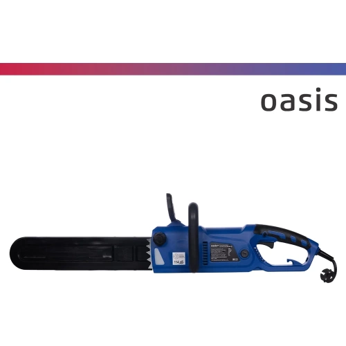 Электрическая цепная пила OASIS ES-28 Pro фото 5 Электрическая цепная пила OASIS ES-28 Pro фото 5