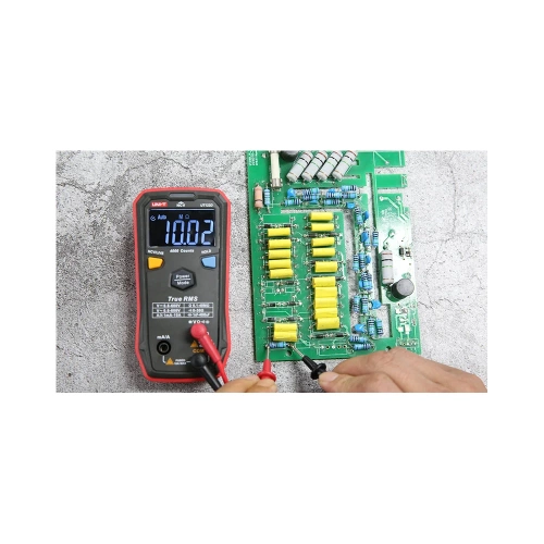 Цифровой (смарт) мультиметр-автомат UNI-T UT123D 00-00012775 142754 фото 5