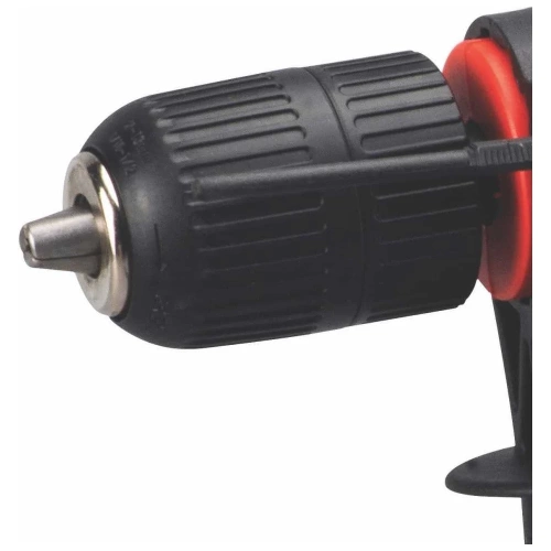 Ударная сетевая дрель KLECO 550 Вт 12041 KE5513DM фото 4 Ударная сетевая дрель KLECO 550 Вт 12041 KE5513DM фото 4