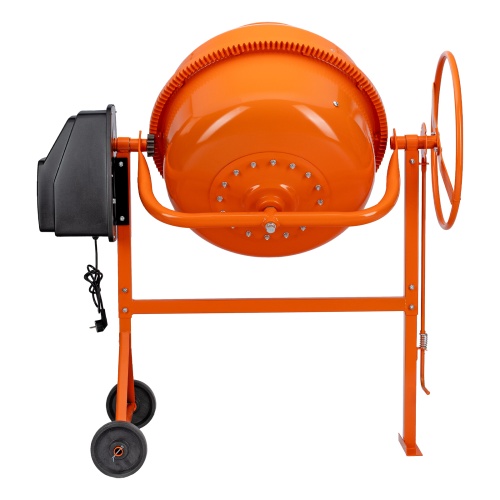 Бетоносмеситель БСН-180, мощность 700 Вт Сибртех фото 2