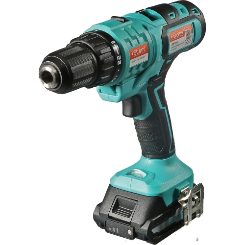 Аккумуляторный шуруповерт-мультитул 4в1 Sturm 1BatterySystem CMT1801 фото 5