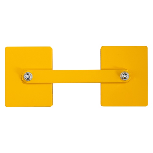 Фиксатор магнитный регулируемый для сварочных работ усилие 50 LB Denzel фото 3