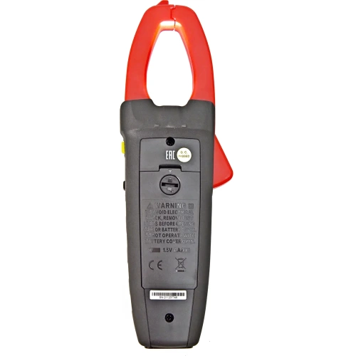 Электроизмерительные клещи СЕМ DT-9381А 685026 фото 3 Электроизмерительные клещи СЕМ DT-9381А 685026 фото 3