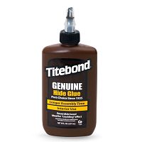 Клей протеиновый Titebond Liquid Hide Wood Glue 237 мл