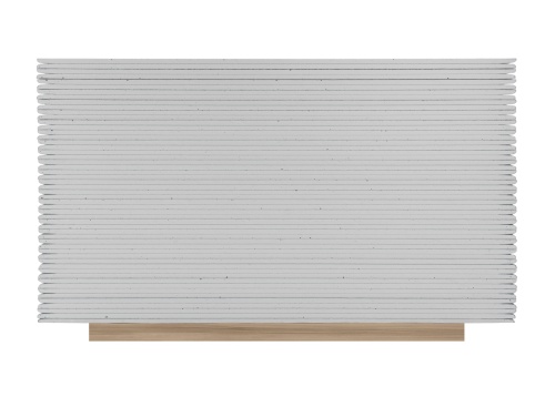 Гипсокартон ГКЛВО Knauf ГСП-DFН2 ПЛУК влагоогнестойкий 2500х1200х12,5 мм фото 4