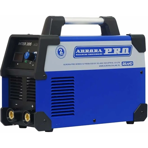 Сварочный инвертор Aurora INTER 205 22726 фото 4