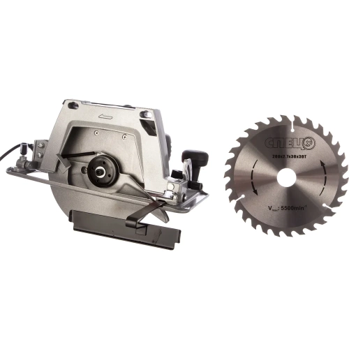 Циркулярная пила БЦП-2200-1 СПЕЦ-3363 фото 8