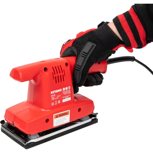Вибрационная шлифмашина KEYANG FS-3C фото 10