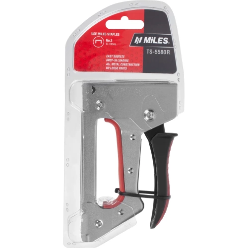 Скобозабивной степлер Miles TS-5580 фото 6