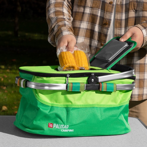 Термосумка 44 х 24 х 26 cм, Camping Palisad фото 11