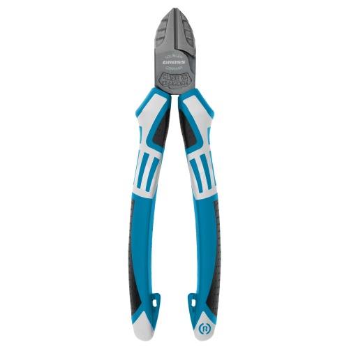 Бокорезы 180 мм, трехкомпонентные рукоятки Gross фото 2