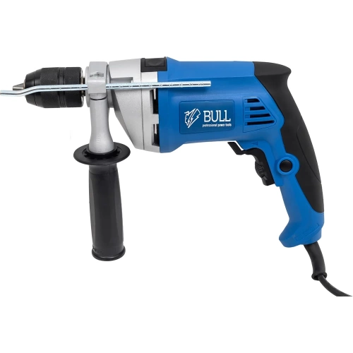 Ударная дрель BULL DR 1308 KL в коробке 1327422 фото 9 Ударная дрель BULL DR 1308 KL в коробке 1327422 фото 9