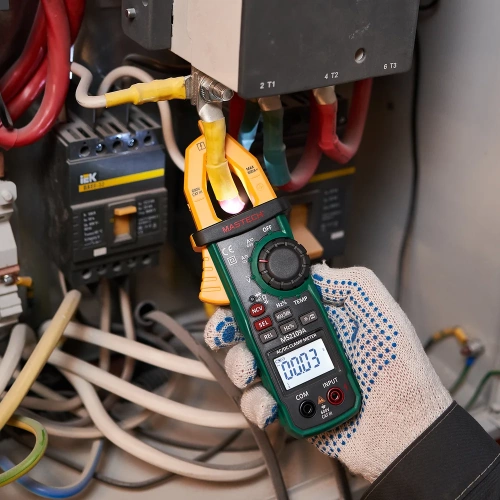 Токовые клещи MASTECH MS2109A 00-00000248 фото 4