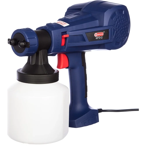 Электрический краскораспылитель ДИОЛД КРЭ-2 10131030 Электрический краскораспылитель ДИОЛД КРЭ-2 10131030