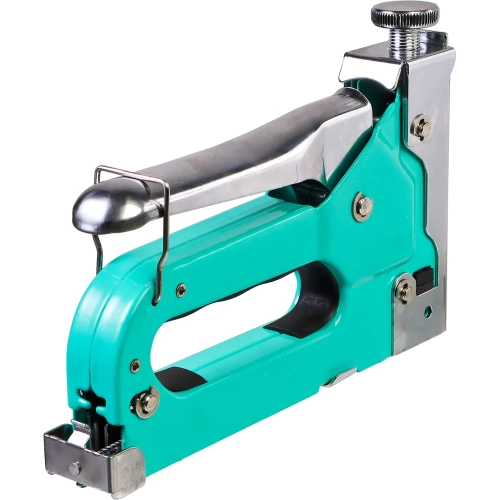 Степлер Sturm 53 тип, скоба 4-14мм 1071-01-06SP фото 5