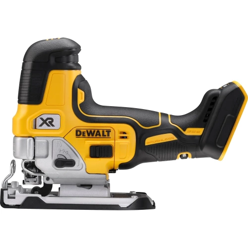 Аккумуляторный лобзик DEWALT DCS335NT, 18 В, 3200 ход/мин, 26 мм, без АКБ и ЗУ, в кейсе TSTAK DCS335NT-XJ фото 4 Аккумуляторный лобзик DEWALT DCS335NT, 18 В, 3200 ход/мин, 26 мм, без АКБ и ЗУ, в кейсе TSTAK DCS335NT-XJ фото 4