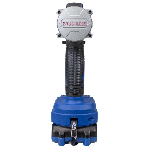 Аккумуляторная дрель (шуруповерт) Redbo OAD-21PBL ударная бесщеточная (21В.,40Нм;2,0Ач;2Акк;Li-Ion, 23+1) 28307 фото 5 Аккумуляторная дрель (шуруповерт) Redbo OAD-21PBL ударная бесщеточная (21В.,40Нм;2,0Ач;2Акк;Li-Ion, 23+1) 28307 фото 5