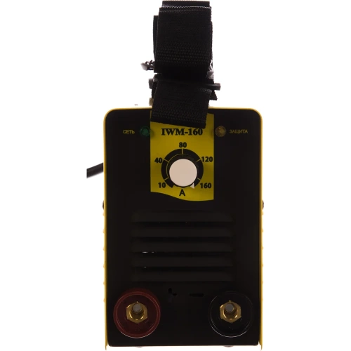 Инверторный сварочный аппарат Eurolux IWM160 65/26 фото 7 Инверторный сварочный аппарат Eurolux IWM160 65/26 фото 7