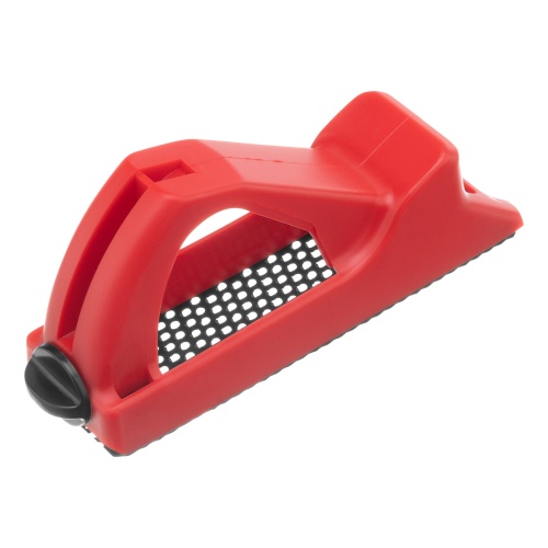 Рубанок, 140 х 42 мм, обдирочный, пластмассовый, для гипсокартона Matrix фото 2